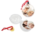 Christmas Photo Ornament