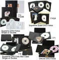 CD/DVD Storage Albums
