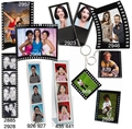 Hollywood Clapboard Photo Frames