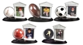 Photo Sports Ball Trophies