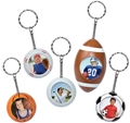 Sports Photo Keychains