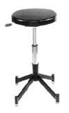 Pneumatic Posing Stool