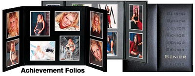 Graduate Multi Photo Folios