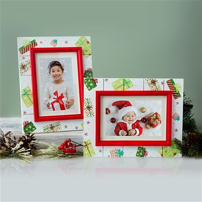 Christmas Picture Frame 4x6